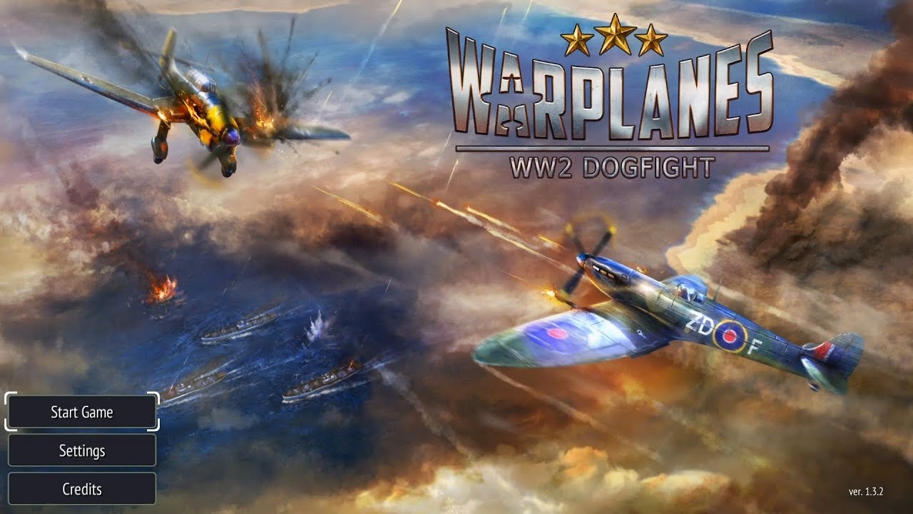 Warplanes: WW2 Dogfight - 45 Minute Playthrough [Switch]