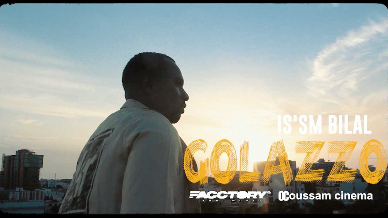 Is'sm Bilal - Golazzo (Clip officiel) By OC