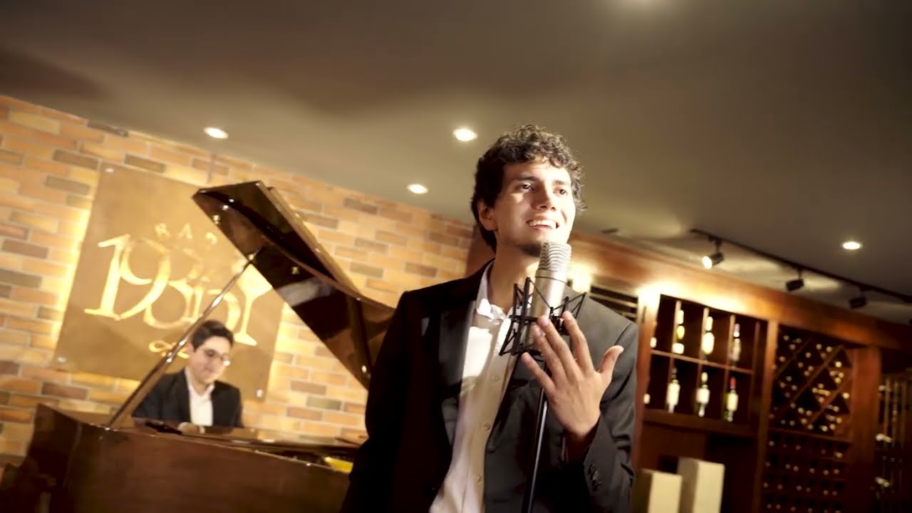 Todo lo encuentro en ti (Balada &Eacute;pica) - Doc 3V ft Tr&iacute;o Chulla Vida &iquest;Qu&eacute; pasar&iacute;a si? Cover