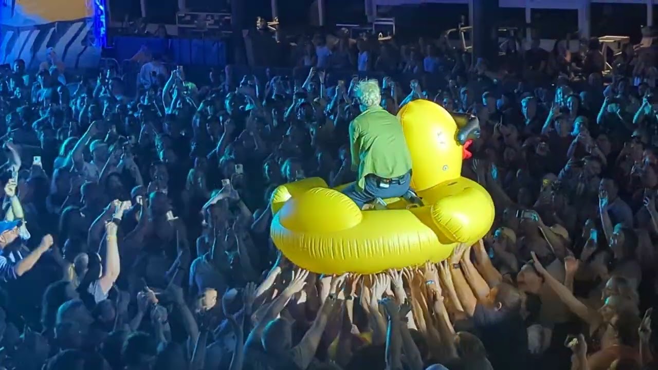 Andrew McMahon in the Wilderness - Island Radio Live from 2024 Holiday From Real Cruise