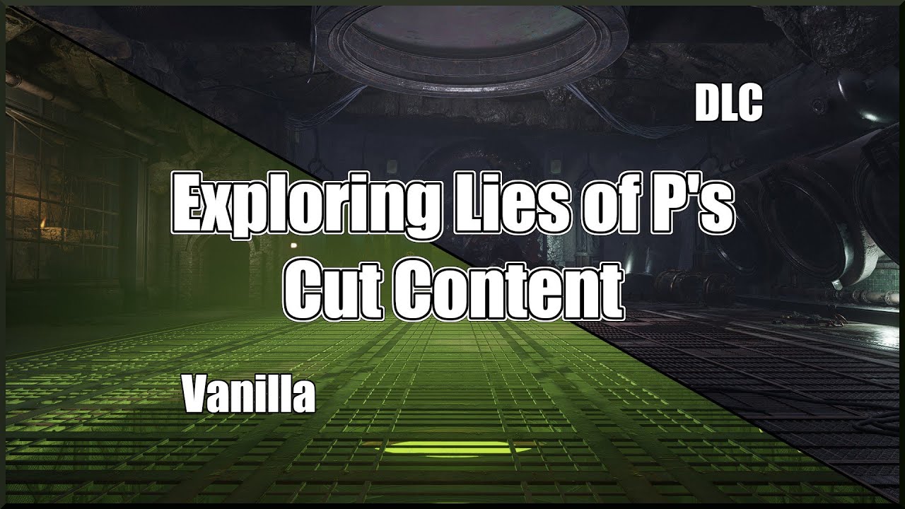 Исследуя ложь P, уровень Cut
