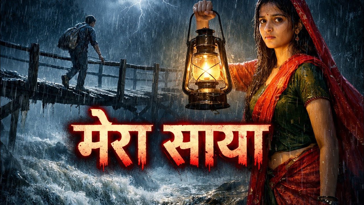 दूसरी दुनिया से आकर निभाया वादा  | एक अधूरी अमर प्रेम कथा |  Potli Baba Ki 