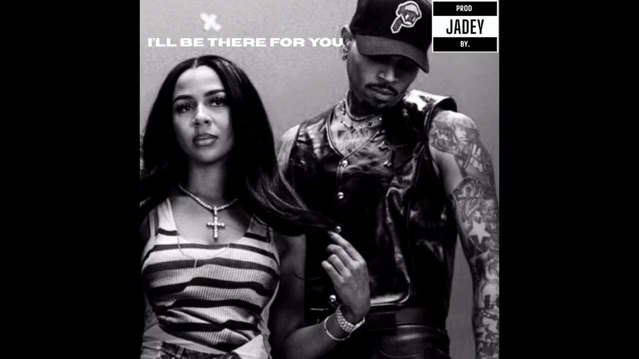 Chris Brown x Mariah The Scientist Type Beat - 