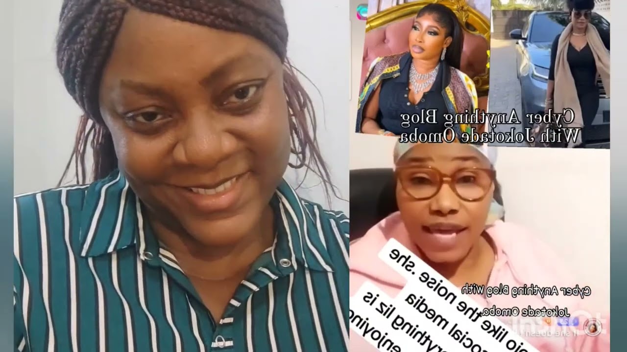 Lizzy Anjorin made Iyabo Ojo popular and Iyabo Ojo is enjoying the fame- Tolani Oreniyi