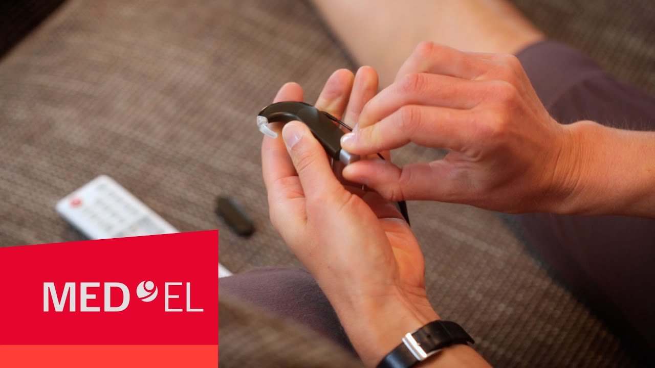 SONNET Hands-On: Connecting an FM Receiver—MED-EL