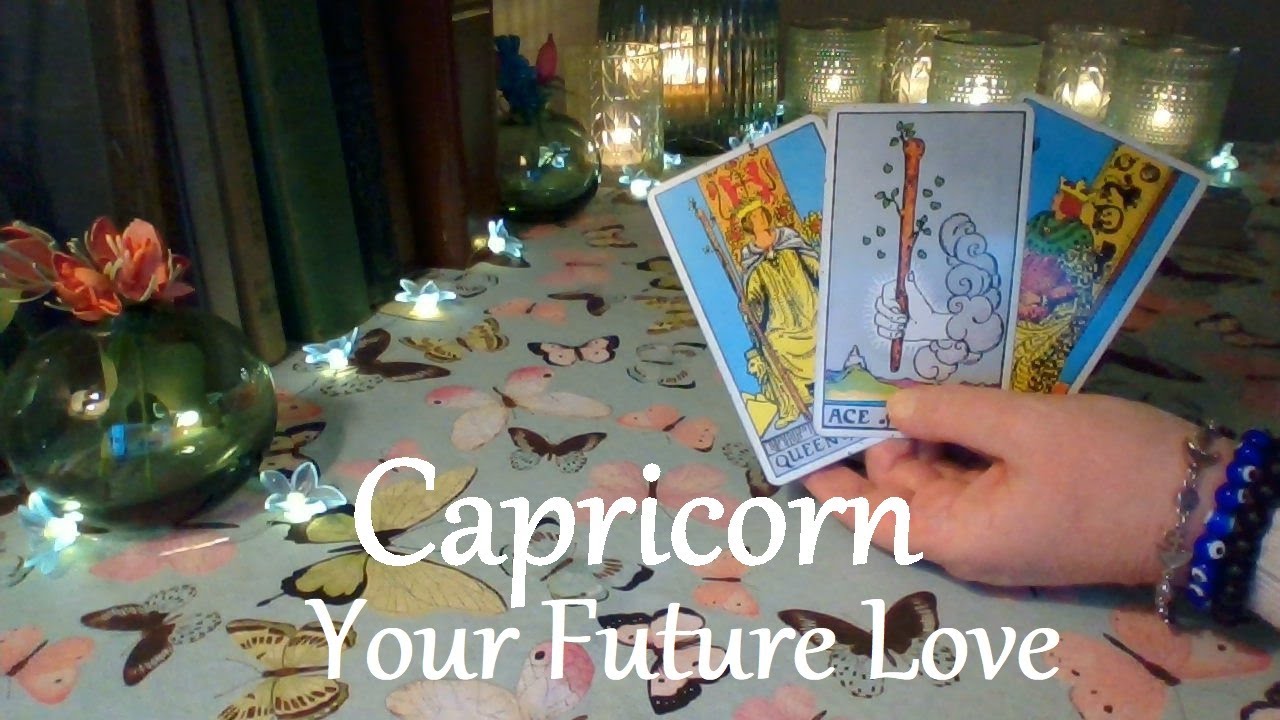 Capricorn March 2021 ❤ They Fantasize About You Capricorn