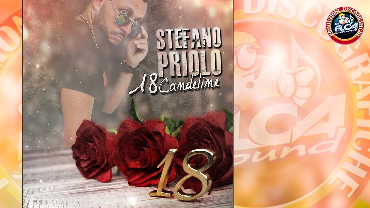 Stefano Priolo - 18 candeline - Video ufficiale 2020