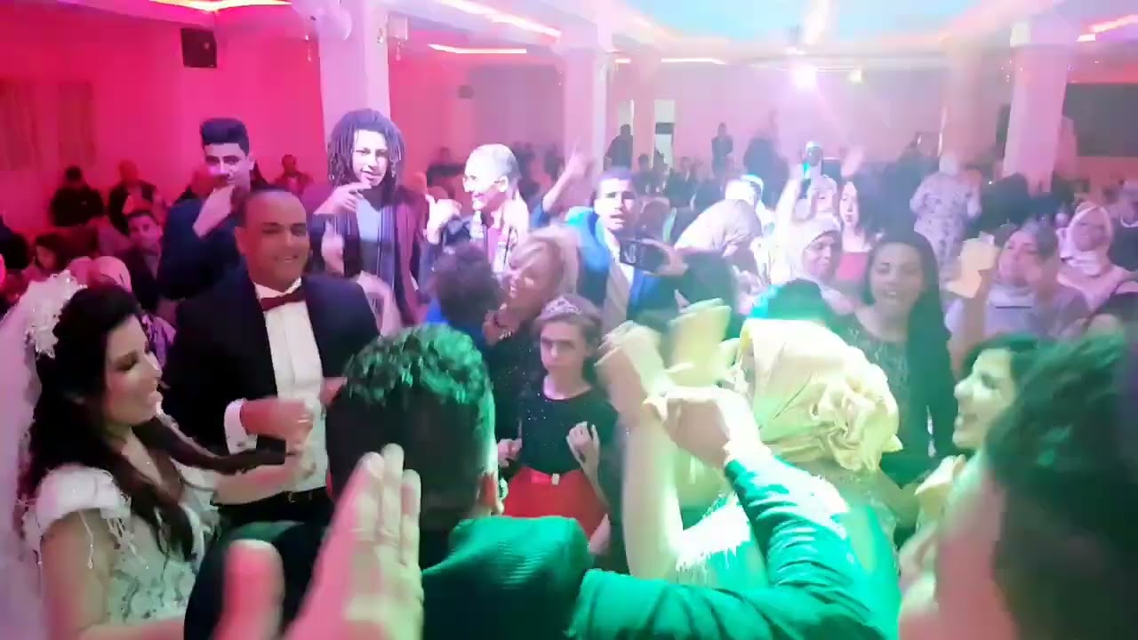 جو ربوخ هبال  تحب عرسك يتعد كمن هكة مع الفنان عماد الصراوي imed esrawi الهاتف 98690016