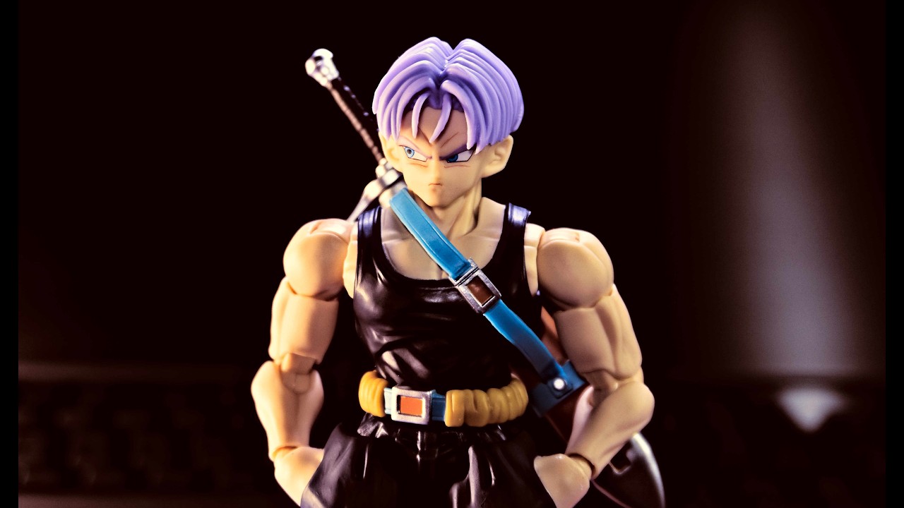 Demoniacal Fit The Coming One Free The Future (Trunks)