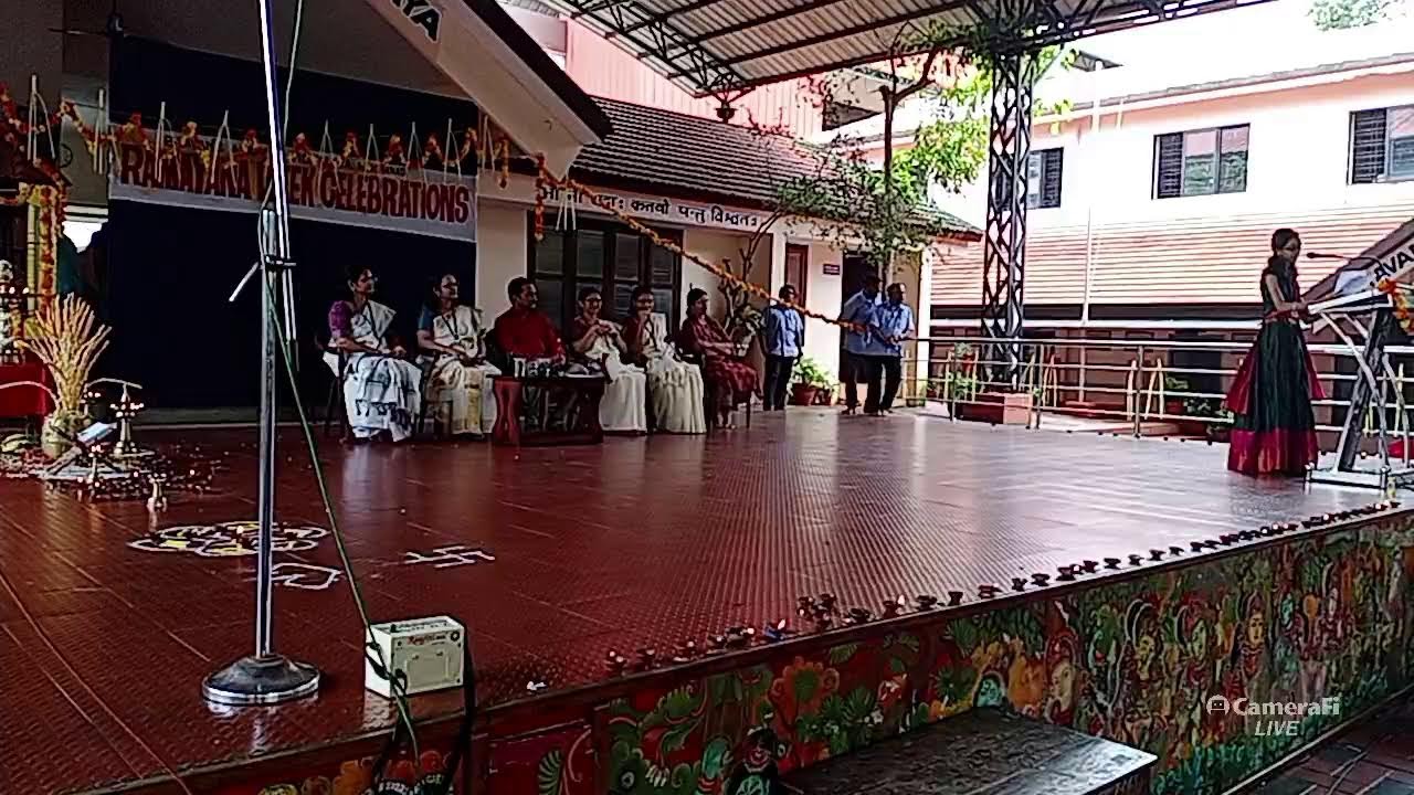 Ramayana Week Celebrations | Day 1 | 17/07/2025 | Bhavans Adarsha Vidyalaya | BAV