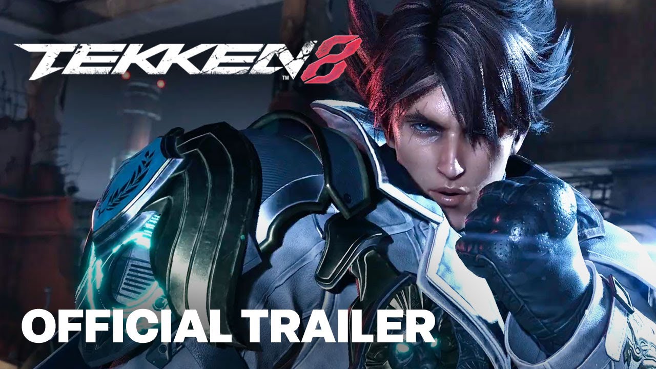 TEKKEN 8 &ndash; Lars Alexandersson Gameplay Trailer