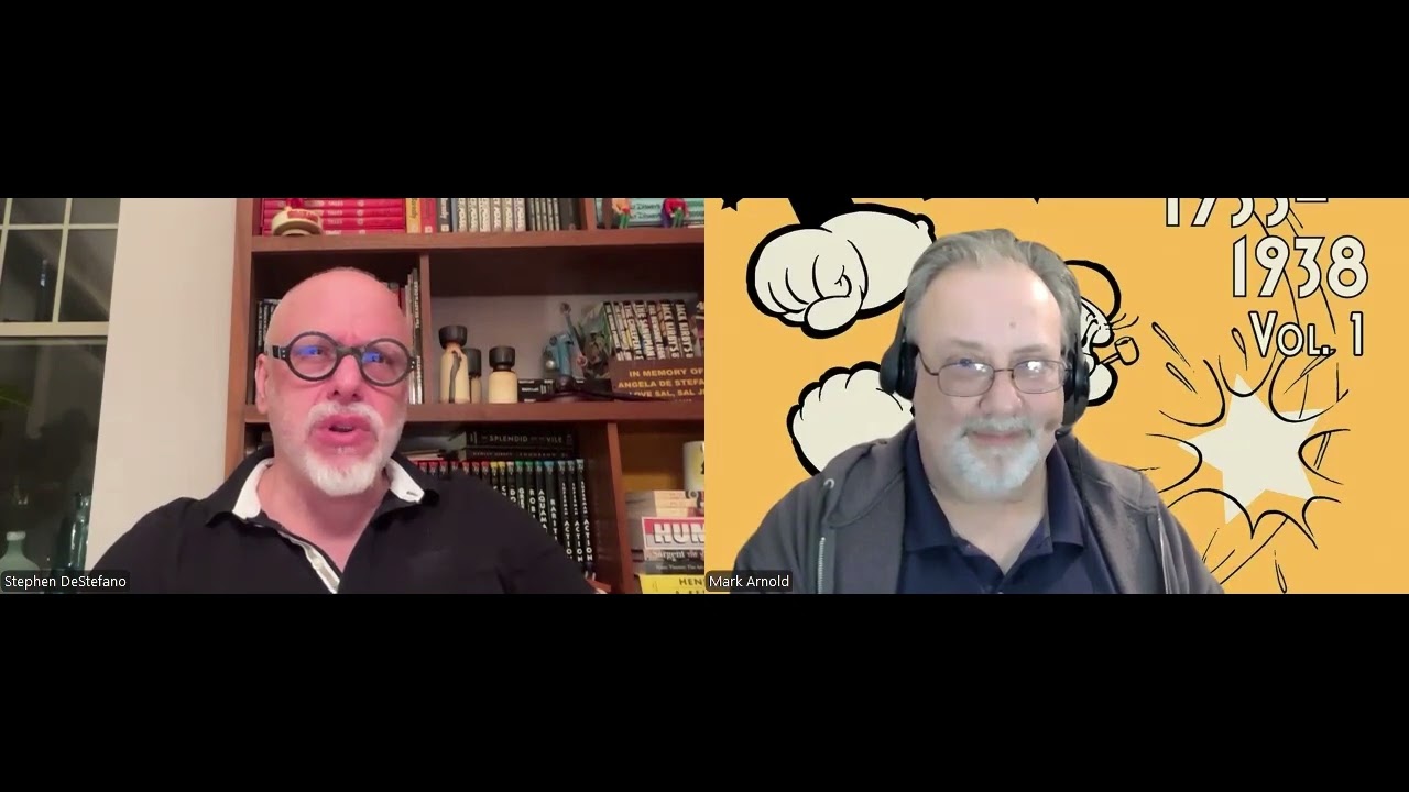 Fun Ideas Podcast #291 - Stephen DeStefano