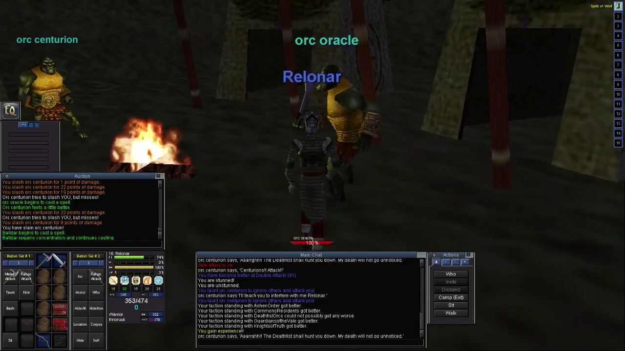 [Project 1999 Everquest] Starting from Scratch Guide Part 8
