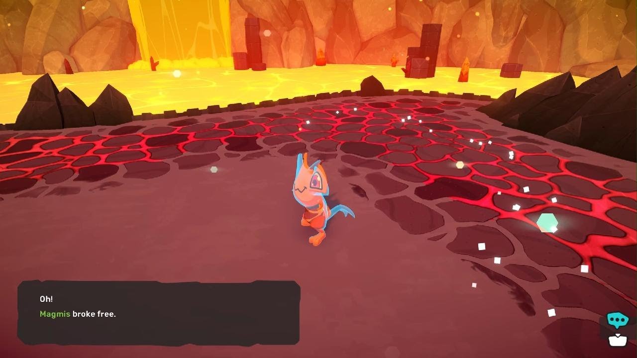 Temtem co op with triippyzayy  part 2