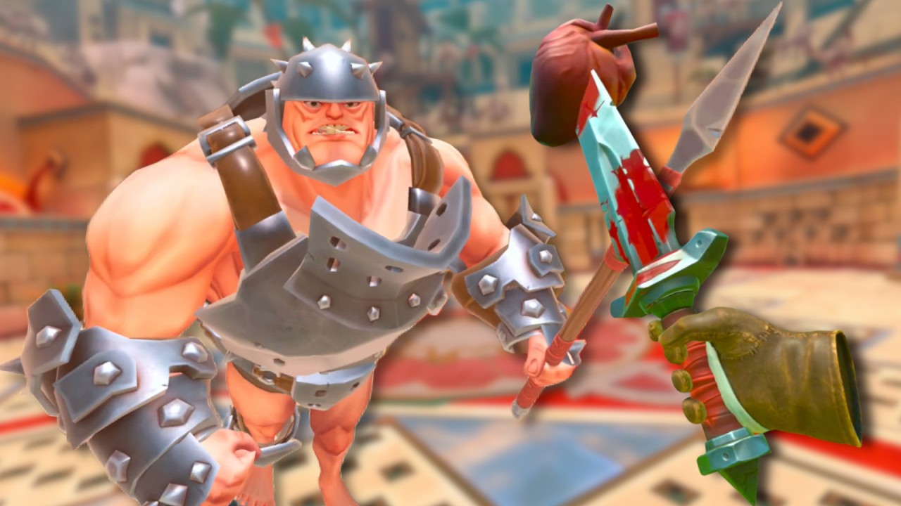 This Boss Battle Gets CRAZY At 3 Million Points! - Gorn 2 VR