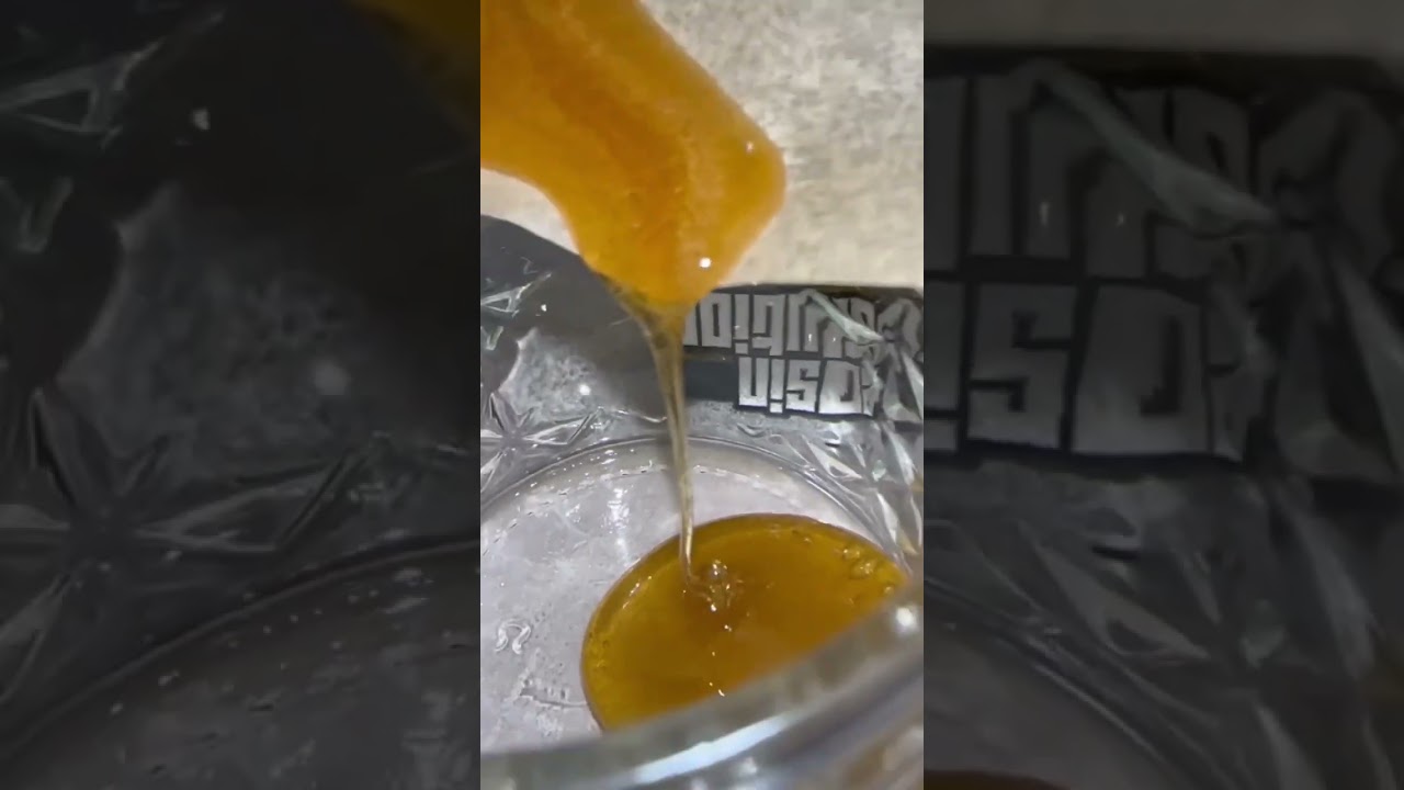 Mtn Funk Rezerve Live Rosin First Run - Post By SmokingMicrogreens On Reddit