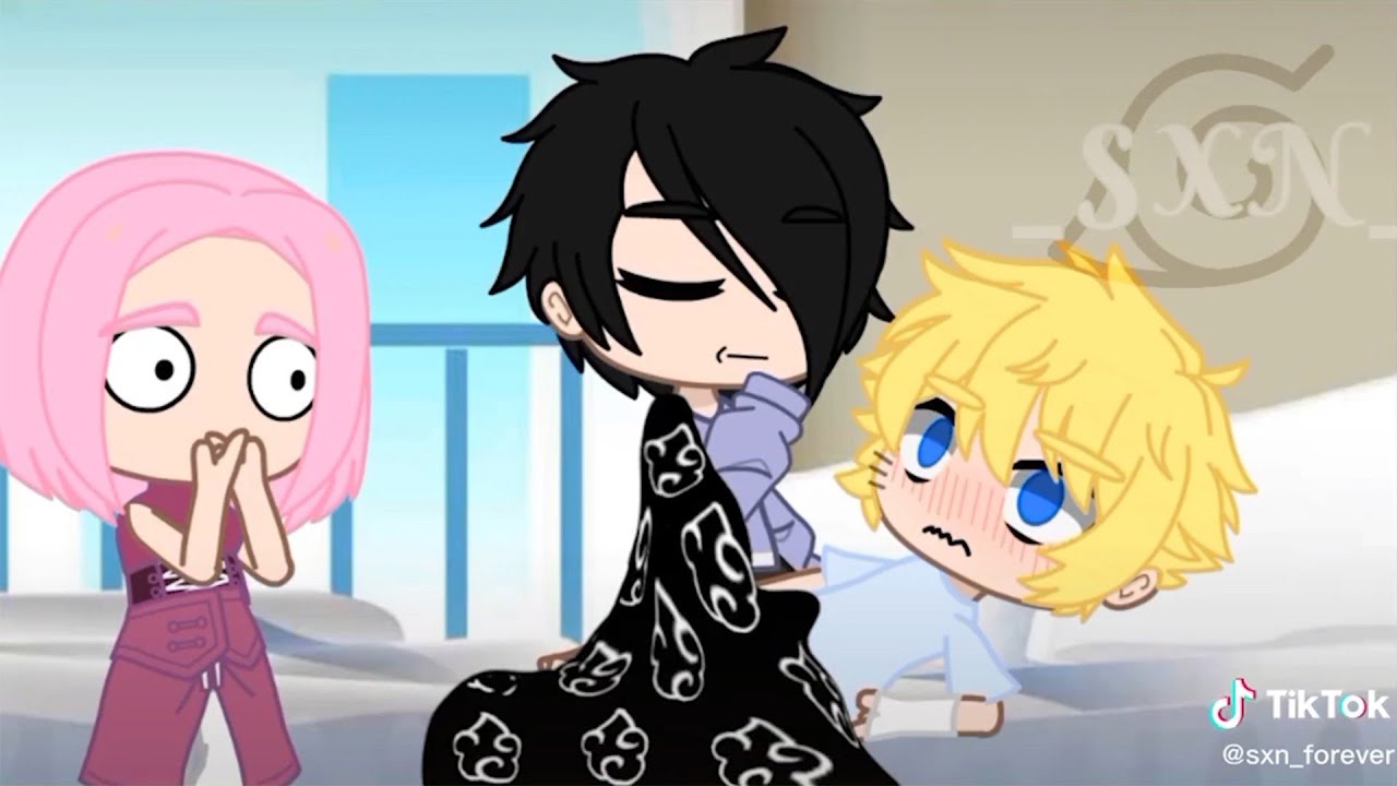 🌸 SaSuNaru Gacha Life & Gacha Club TikTok Compilation 🌸 Meme 🌸 [ #72 ]