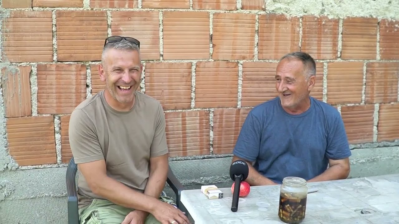 U ZATVORU MI JE BILO LIJEPO MOLIM VAS VRATITE ME TAMO, SAMNOM JE UVJEK BIO CIRKUS
