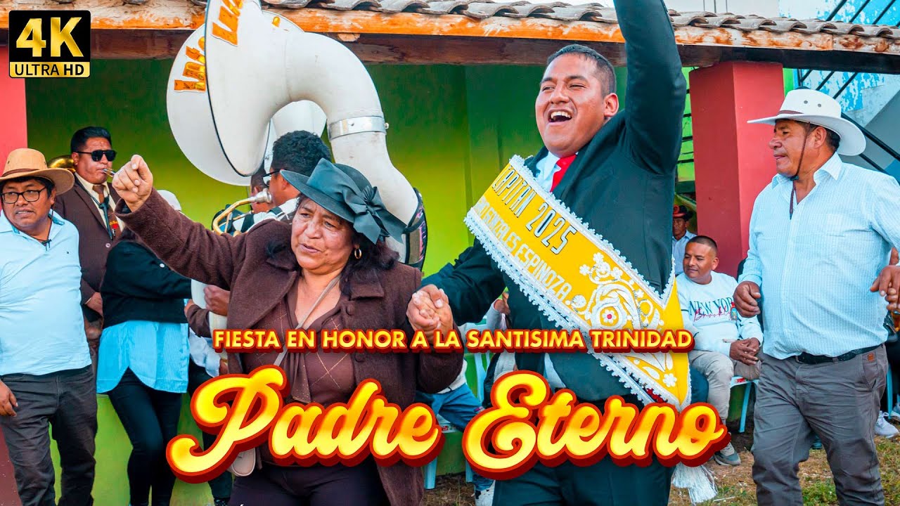 PADRE ETERNO 2025 