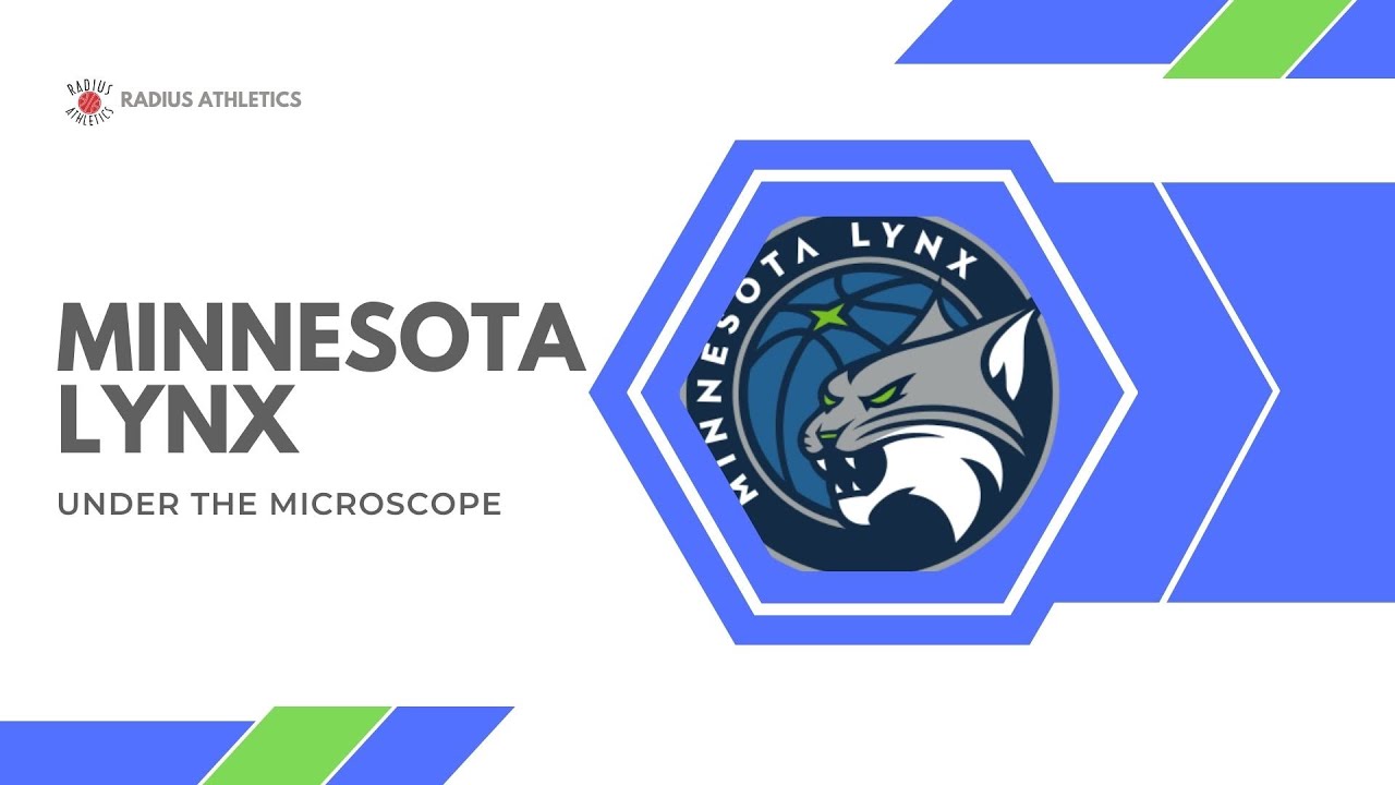 Minnesota Lynx Teaching Tape | 5-Out Offense