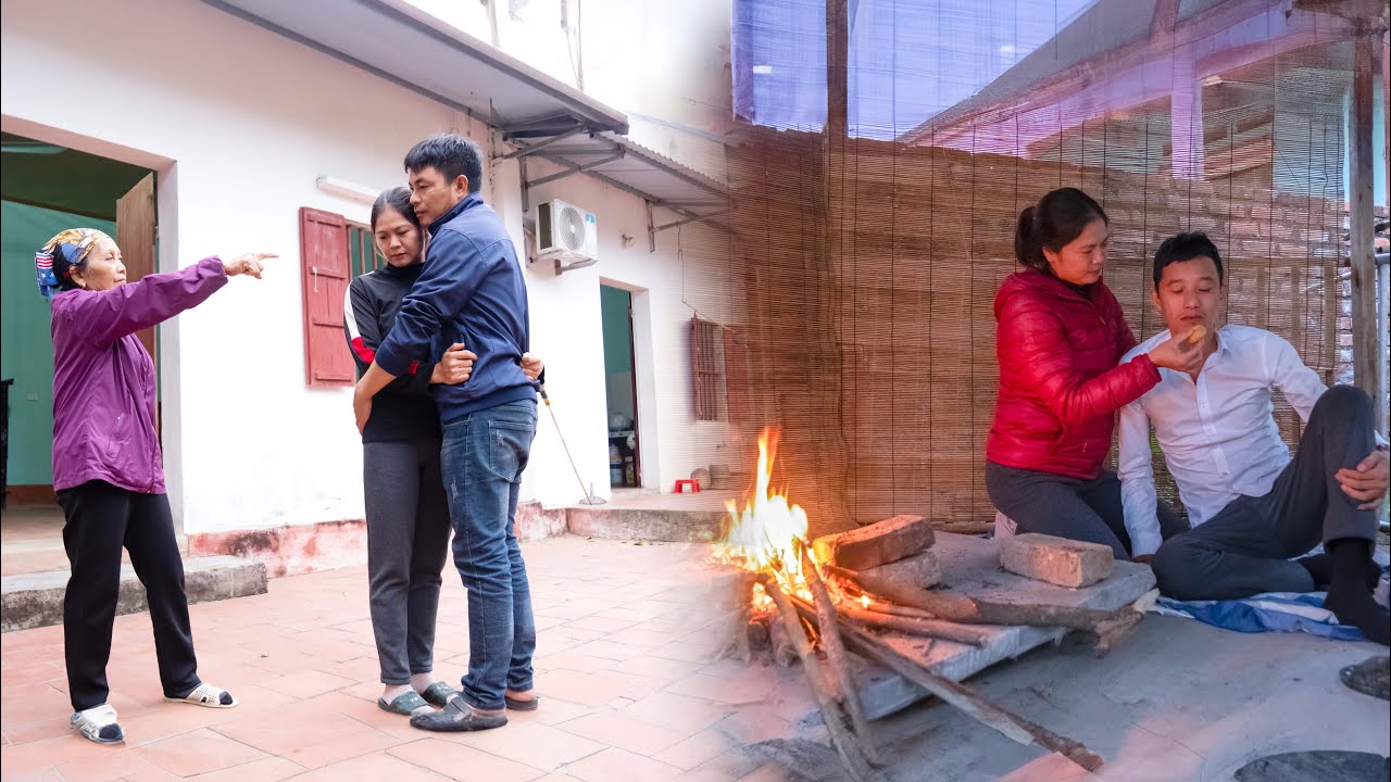 The mute bride refused to go home, continuing to help CEO Tuan. What will the policeman do?