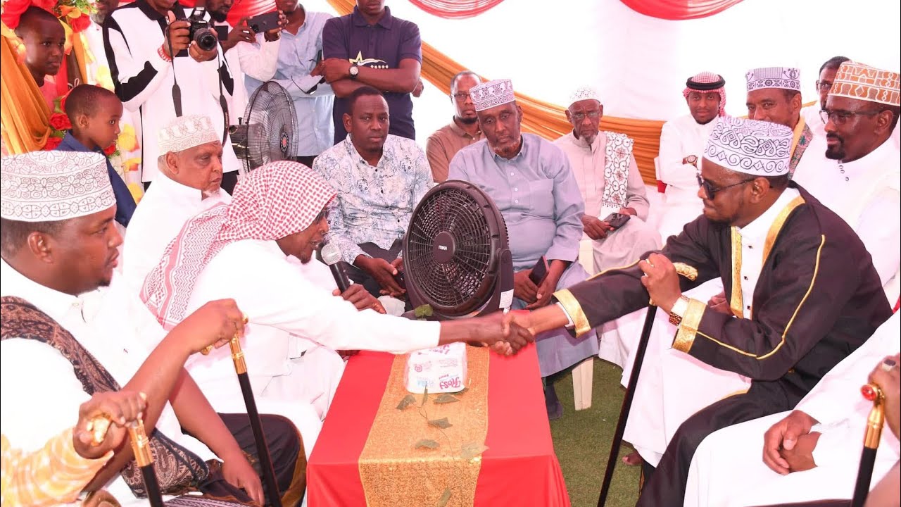 AROOSKA QARNIGA MUSE ABDIRAXMAN SHEIKH IYO FARDOWSA MOHAMED FARAH-MASALANI.