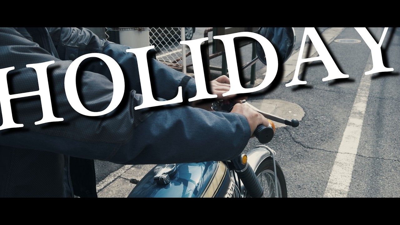 【CB750four】こんな休日【Rebel250】