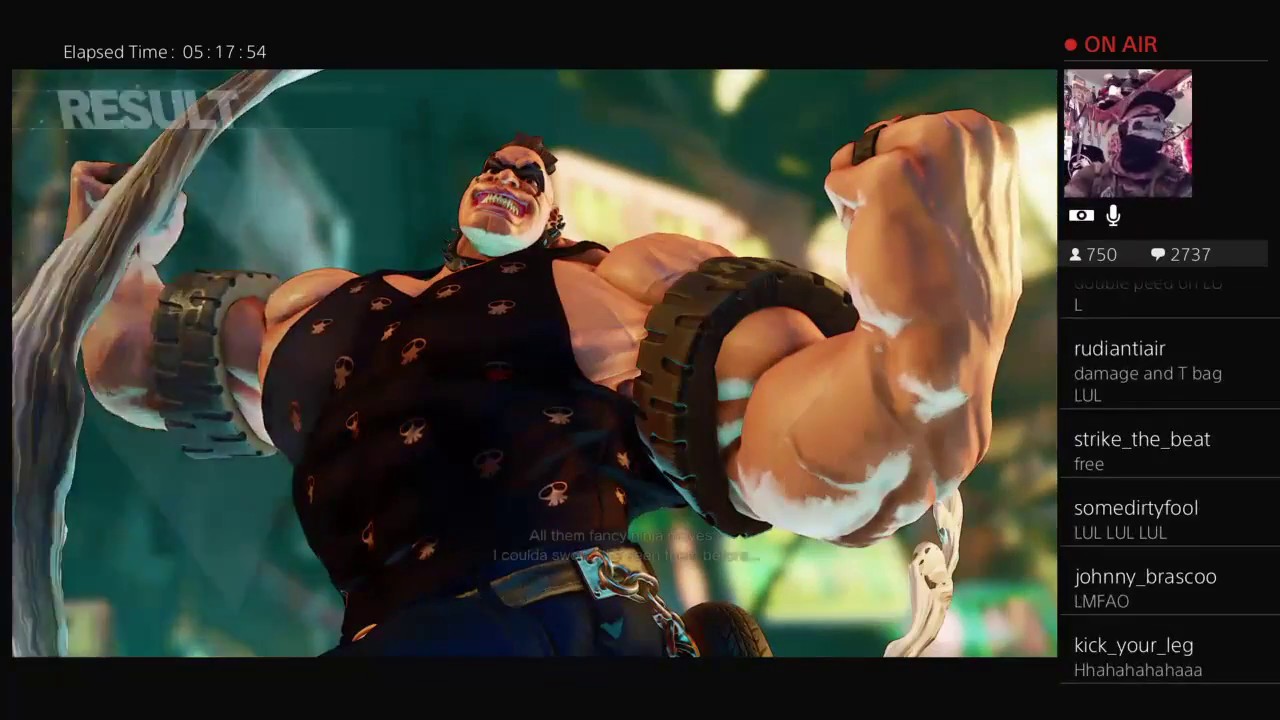 Double Perfected imstilldadaddy (Abigail vs Zeku)