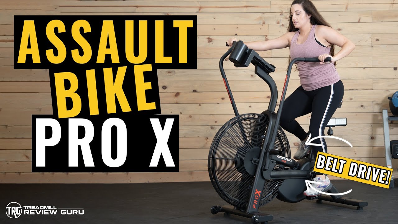 Обзор воздушного мотоцикла AssaultBike Pro X | Лучший штурмовой мотоцикл?