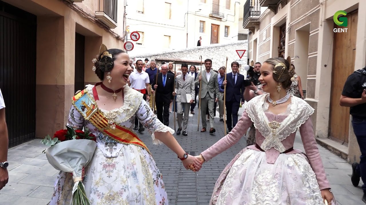 Proclamació de les Clavariesses de Sant Agustí 2025