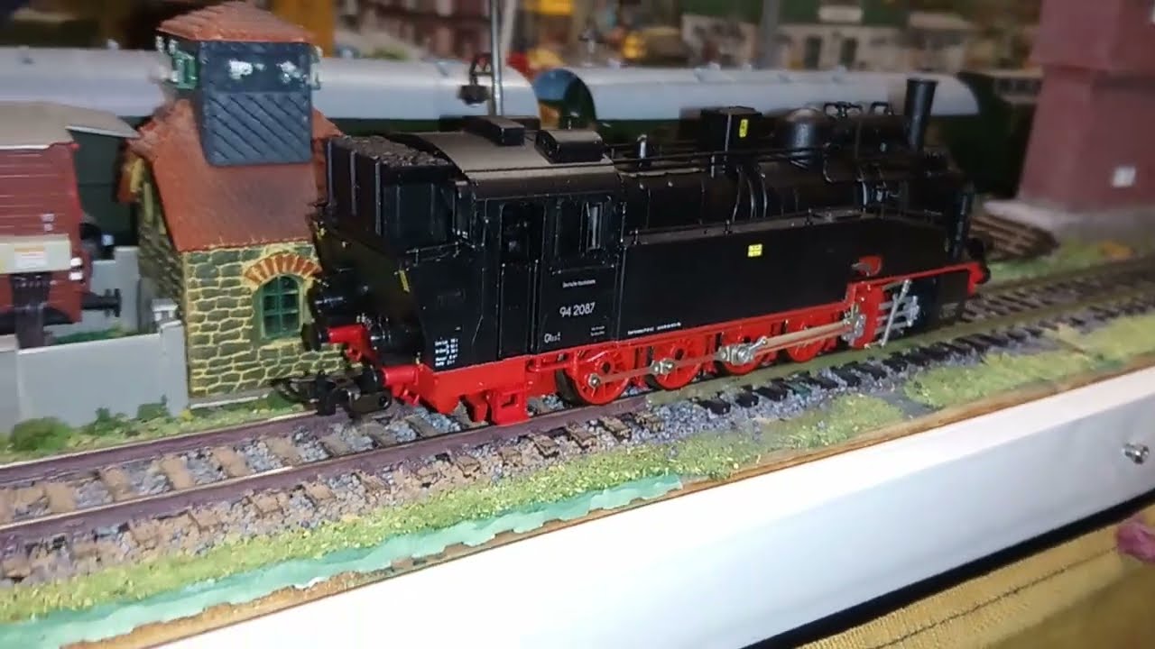 PIKO BR94 20 на макете