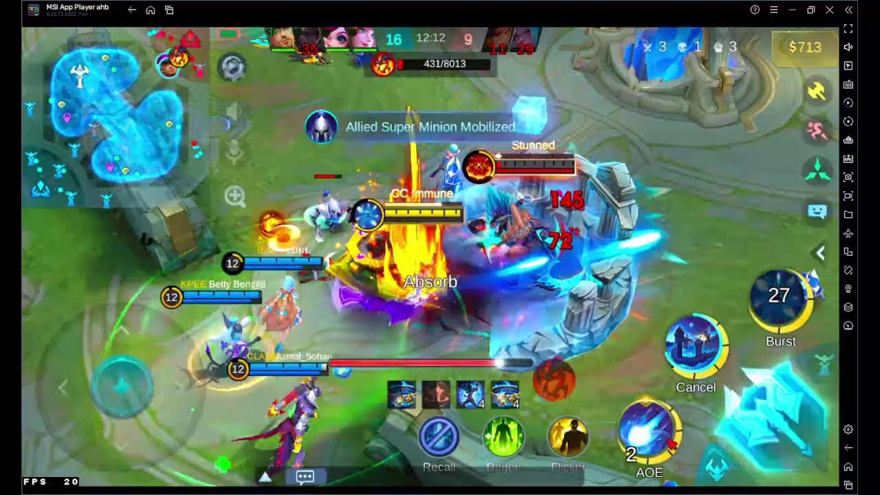Mythic Noob GamePlay #live  #mrahbgamer