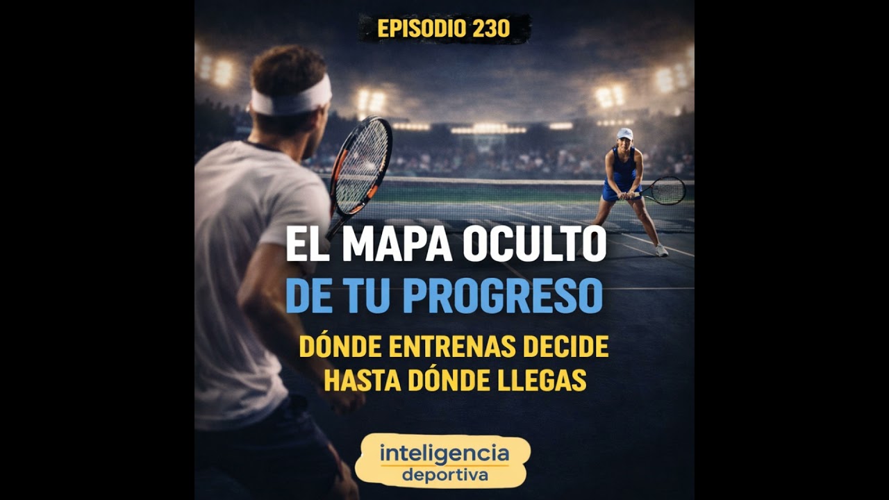 #230. El mapa oculto de tu progreso