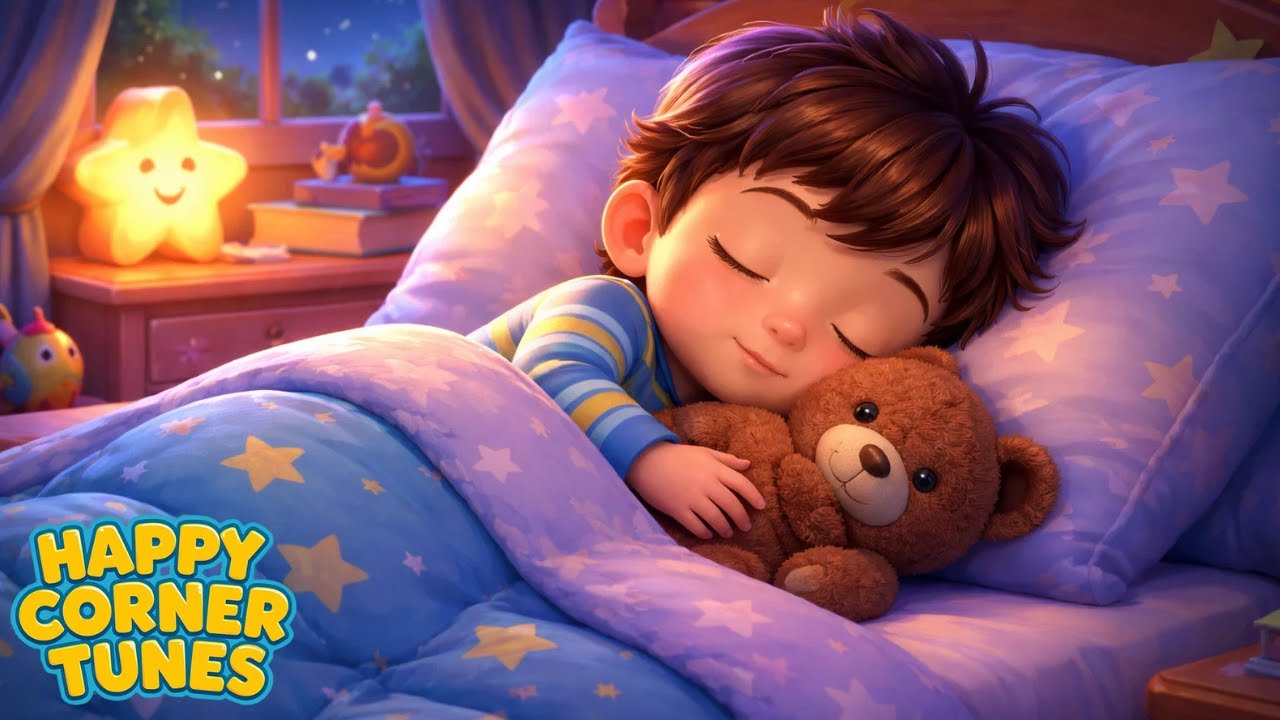 Skip To My Lou - Lullaby - Music for Kids -  Popular Folk Song for Kids