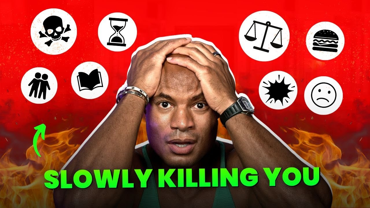 These Habits are RUINING YOUR LIFE