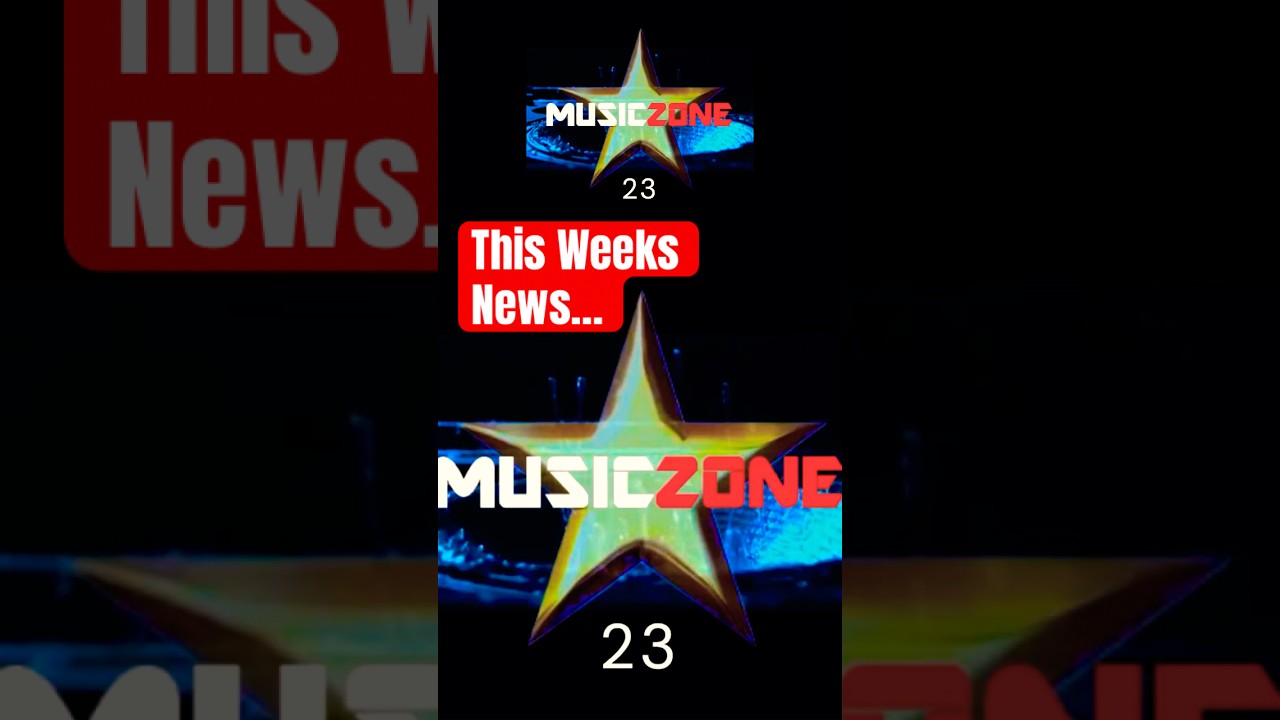 Music News This Week!