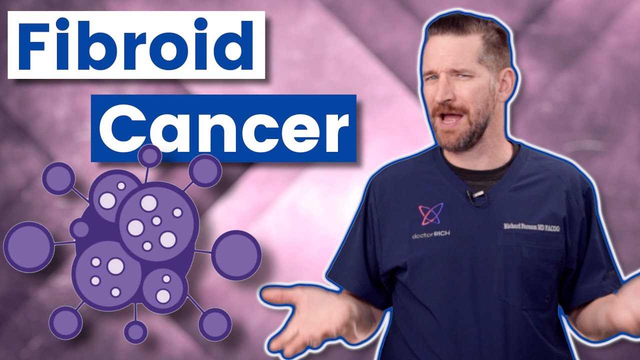 Fibroid cancer: Surgical options, and complications with leiomyosarcoma