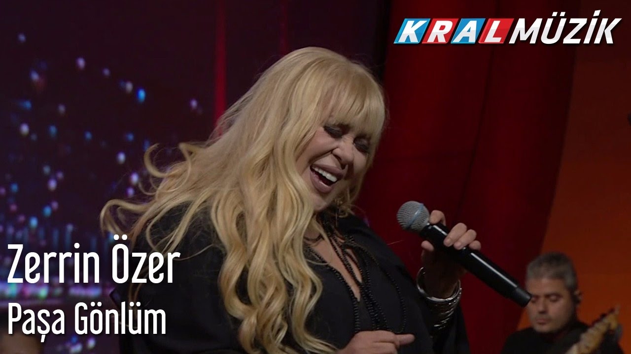 Zerrin Özer - Paşa Gönlüm (Mehmet'in Gezegeni)