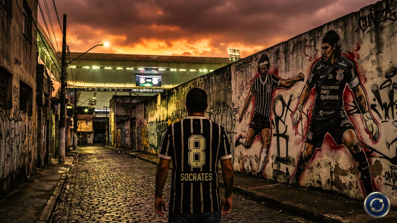 Aqui é CORINTHIANS: Saiu A MÚSICA Que Todo Torcedor Gostaria de Ouvir (Autoral Inédita)