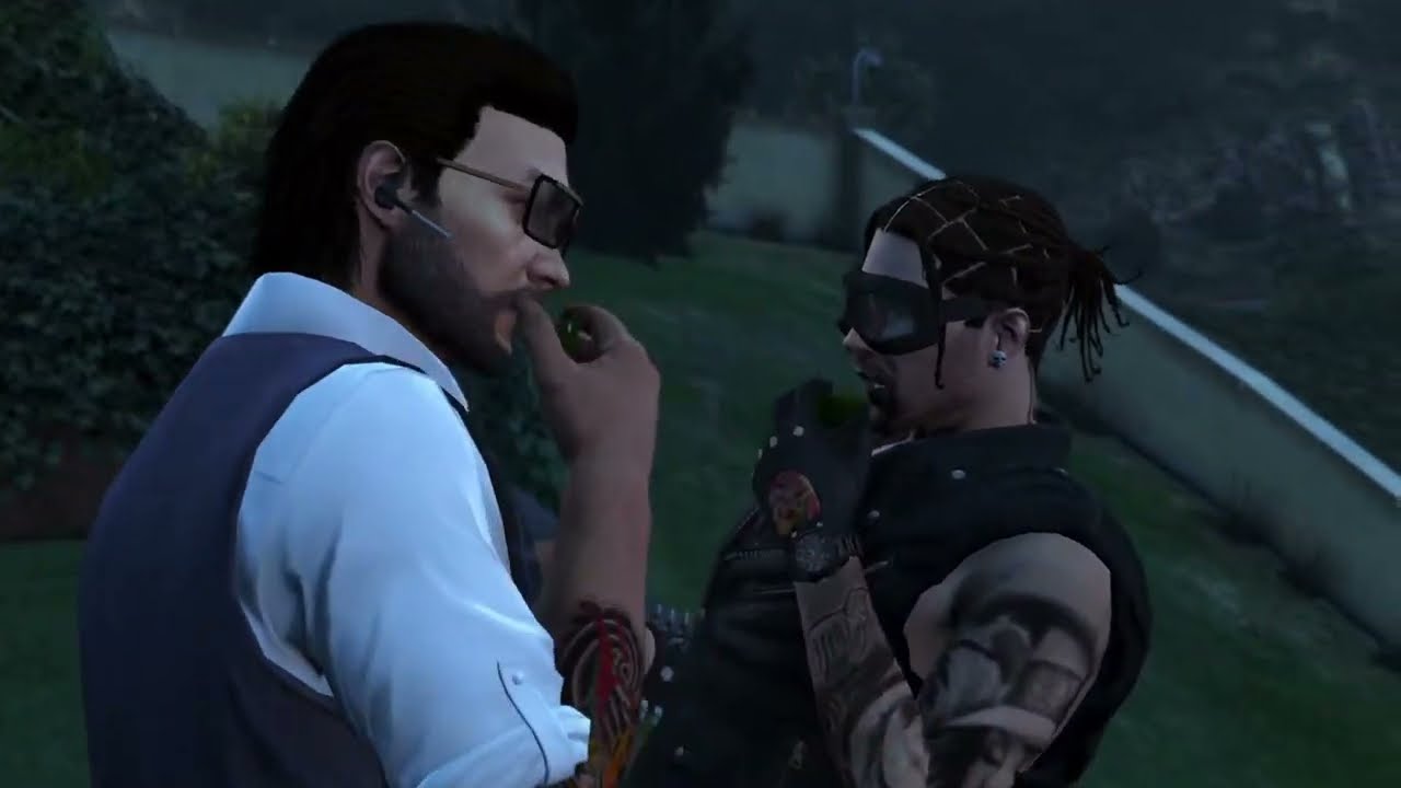 GTA 5 Online Cayo