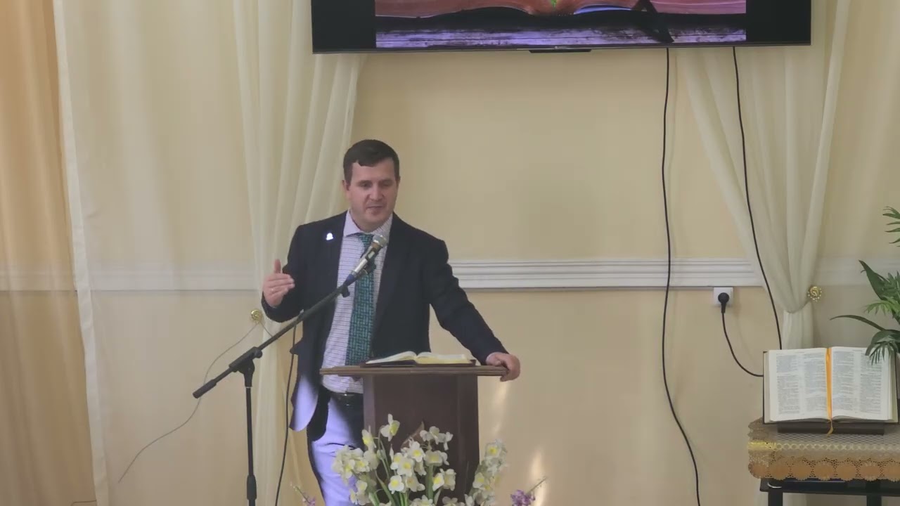 Вифезда | Проповедь | Руслан Багаутдинов