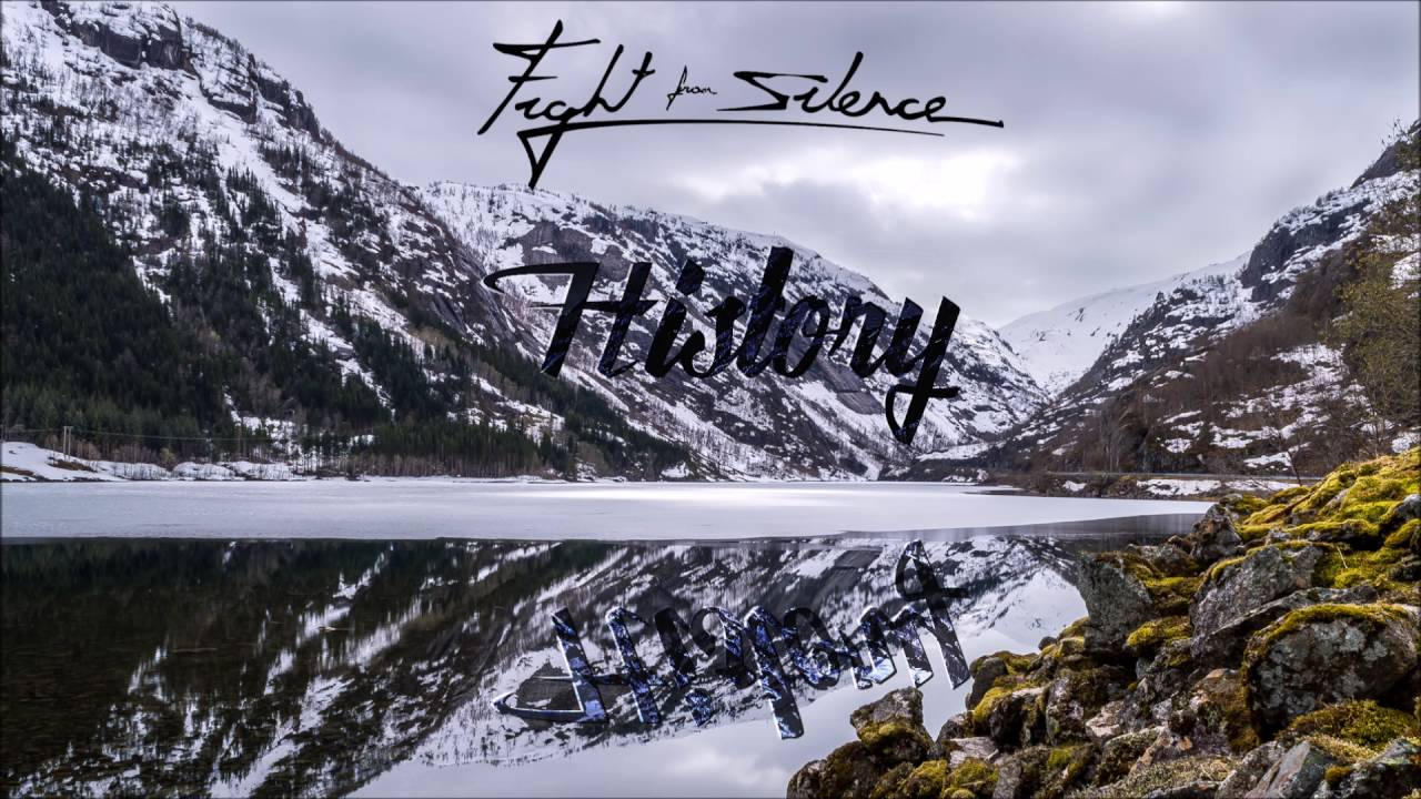 Fight From Silence - History feat. Anthony (Ex Merge) // NO MIX RECORD