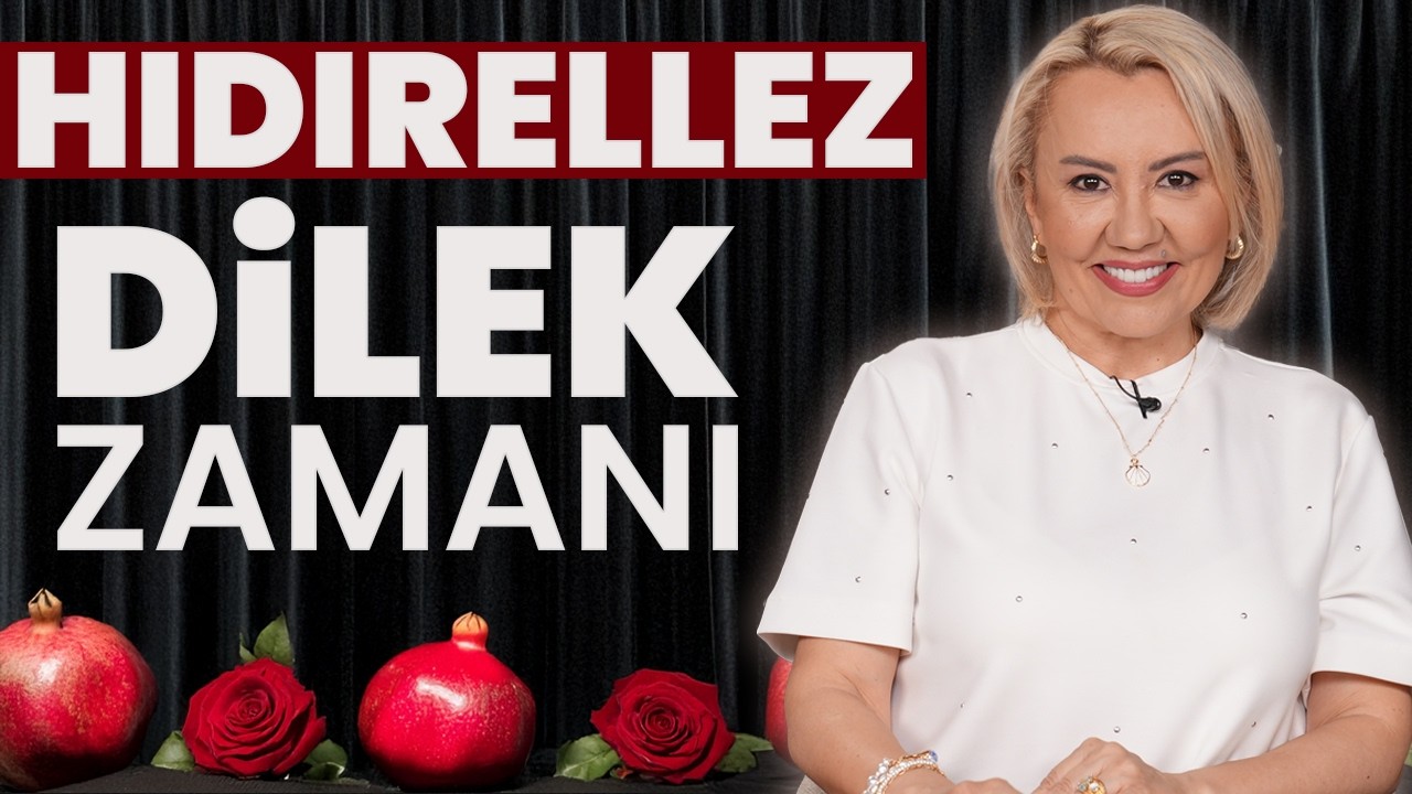 Hıdırellez Nedir? Dileklerin Gerçekleştiği Gece! | Şebnem Ekşib ile Ritüeller & Anlamı
