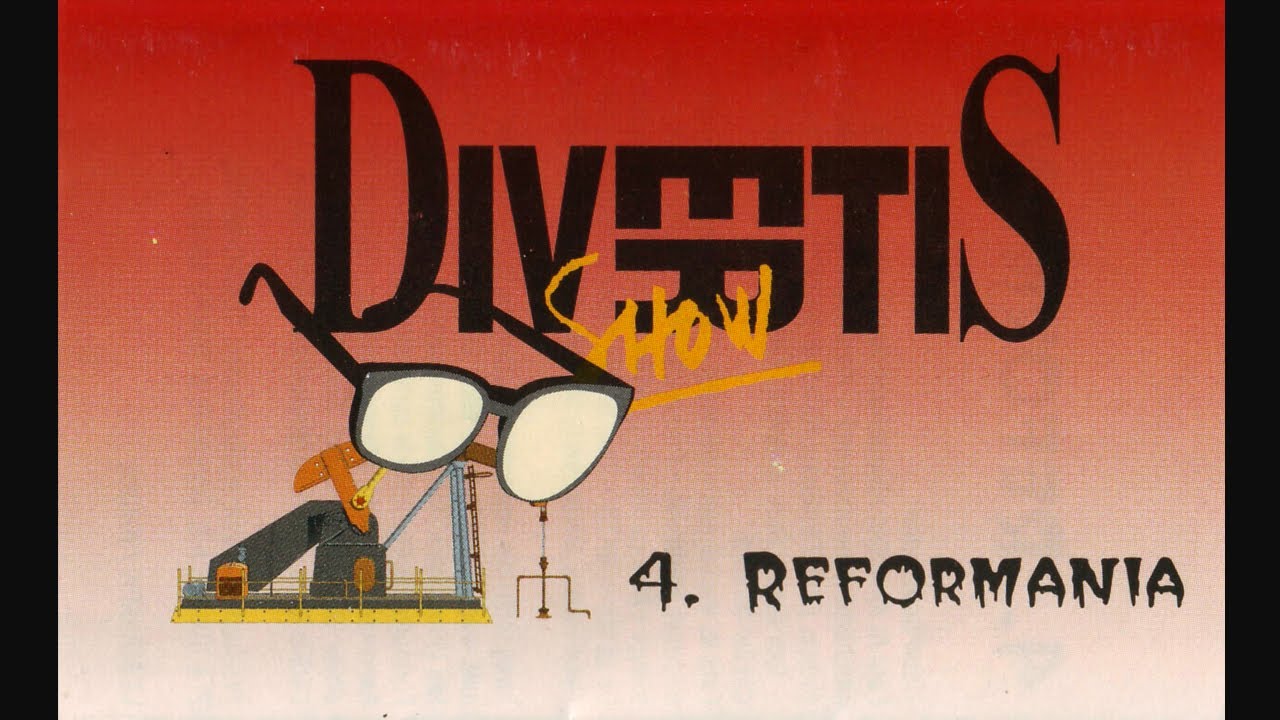DIVERTIS Show - 4. Reformania / 1997