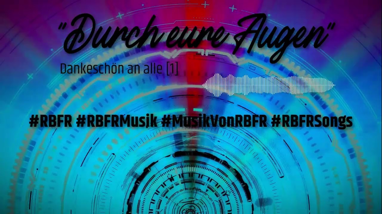 "Durch eure Augen" - Dankeschön an alle [1]