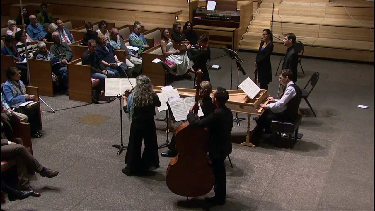 J. S. Bach: Brandenburg Concerto No. 5  in D major, BWV 1050