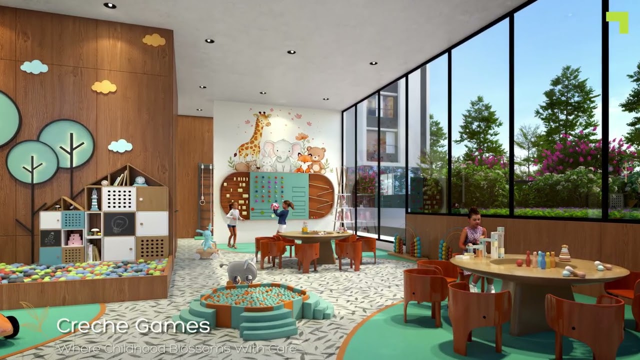 RGS Forte Aspire | 4 & 3 BHK Premium Residences at Punawale Pune