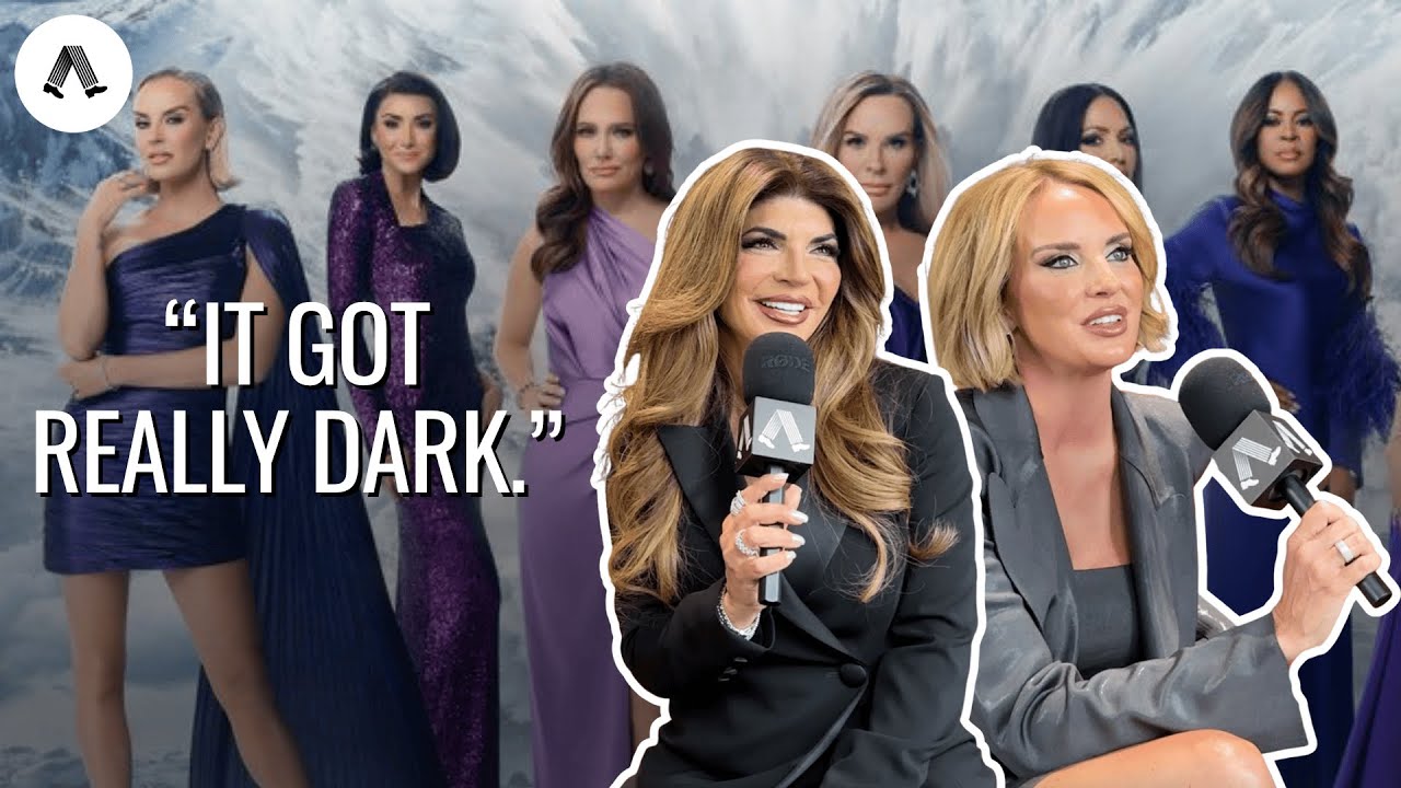 Teresa Giudice & Whitney Rose On Aussie Real Housewives, RHONJ S15 & Jen Shah's Prison Release