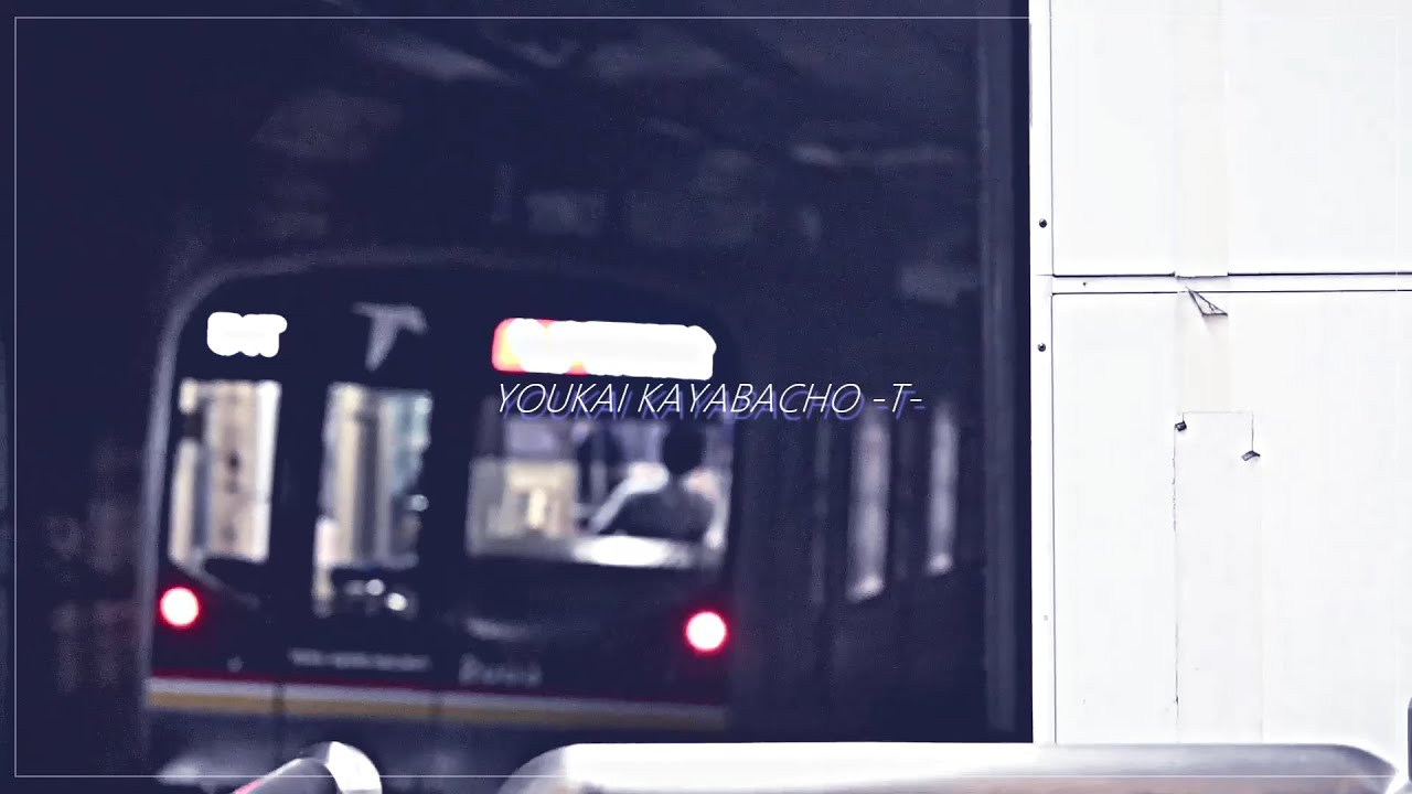 【合作】YOUKAI KAYABACHO -T-