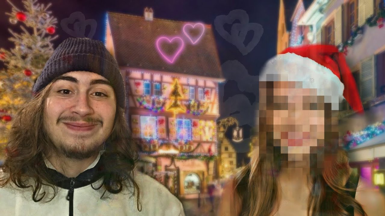 J'AI FAIS LE PIRE DATE DE NOEL ft ?